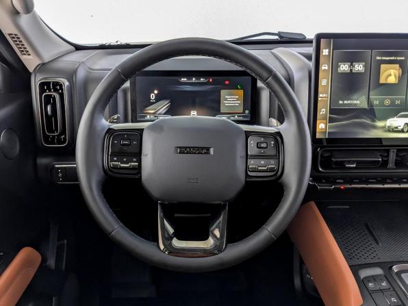Haval H9 II с пробегом 2024 года, цена 3 170 000 рублей, 113464 км, внедорожник, Автокод Объявления