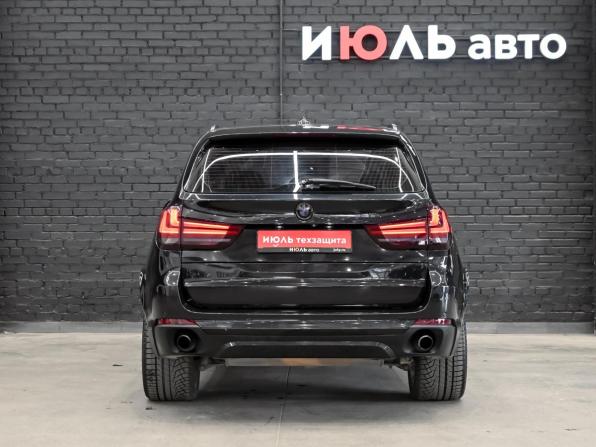 BMW X5 III (F15) с пробегом 2014 года, цена 2 500 000 рублей, 235868 км, внедорожник, Автокод Объявления