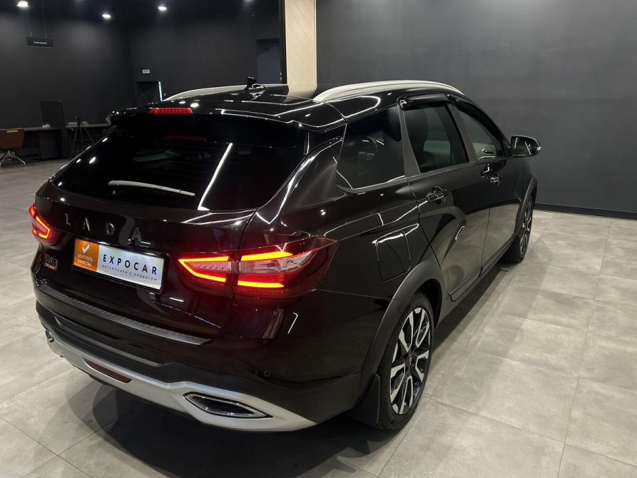 Lada (ВАЗ) Vesta I Рестайлинг (NG) Нижний Новгород  - изображение 5