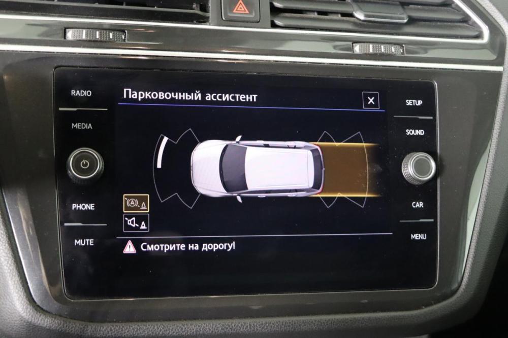 Volkswagen Tiguan II Рестайлинг Нижний Новгород  - изображение 19