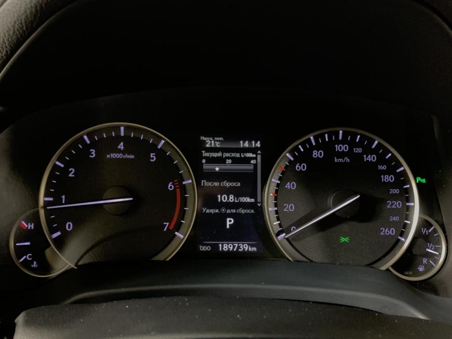 Lexus RX IV Москва  - изображение 14
