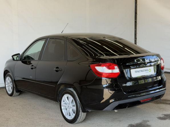 Lada (ВАЗ) Granta I Рестайлинг с пробегом 2023 года, цена 872 900 рублей, 25000 км, лифтбек, Автокод Объявления