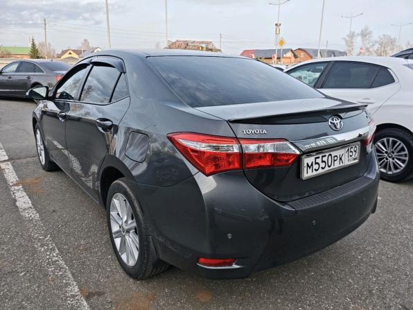 Toyota Corolla XI (E160 E170 E180) с пробегом 2014 года, цена 1 329 000 рублей, 207100 км, седан, Автокод Объявления