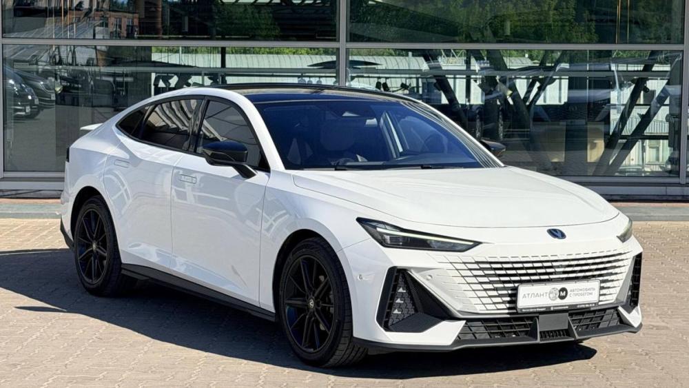 Changan UNI-V I Москва  - изображение 6