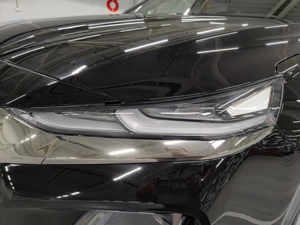 Hyundai Santa Fe IV с пробегом 2018 года, цена 2 295 000 рублей, 192105 км, внедорожник, Автокод Объявления