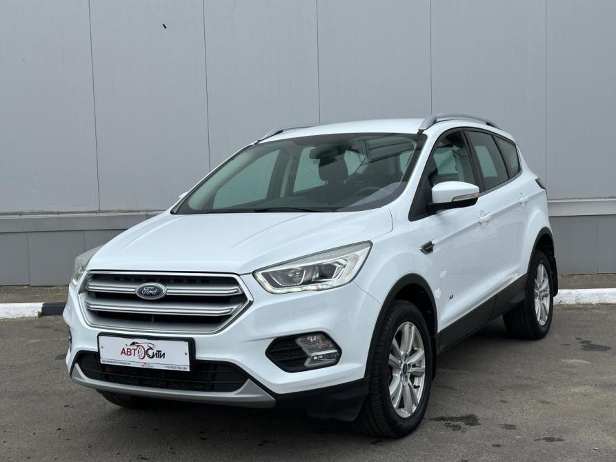 Ford Kuga II Рестайлинг Тамбов  - изображение 4
