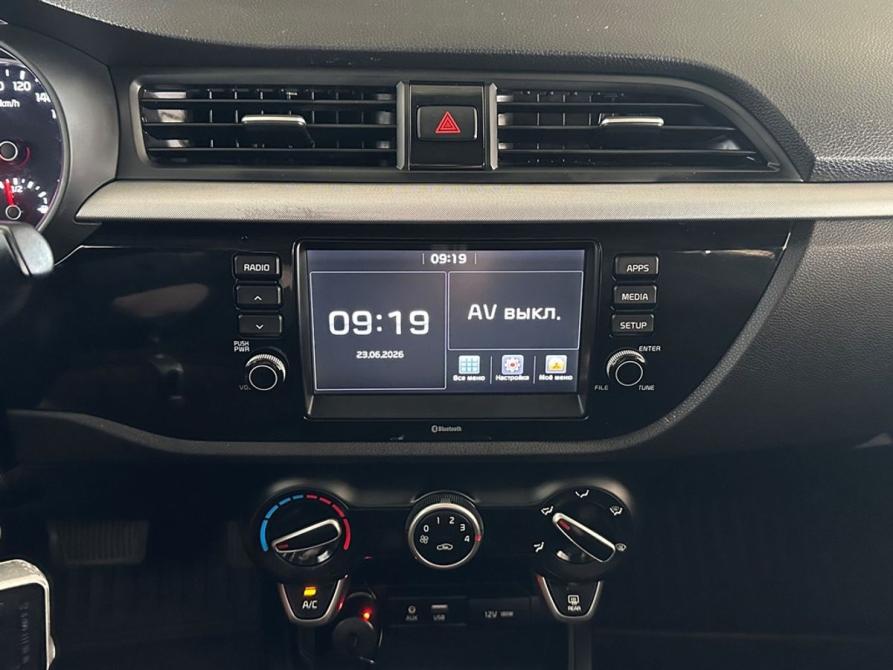 Kia Rio IV Москва  - изображение 16