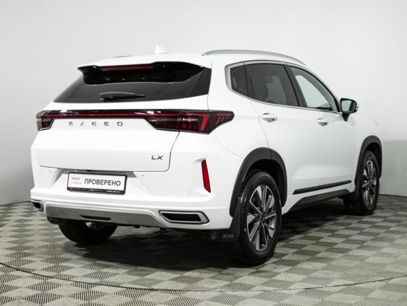 Exeed LX I Рестайлинг 2 с пробегом 2024 года, цена 2 169 700 рублей, 23308 км, внедорожник, Автокод Объявления