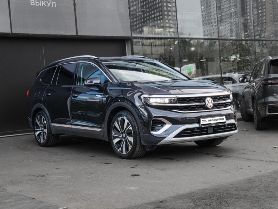 Volkswagen Talagon I Москва  - изображение 3