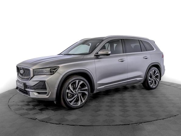 Geely Monjaro I с пробегом 2024 года, цена 3 430 000 рублей, 38780 км, внедорожник, Автокод Объявления