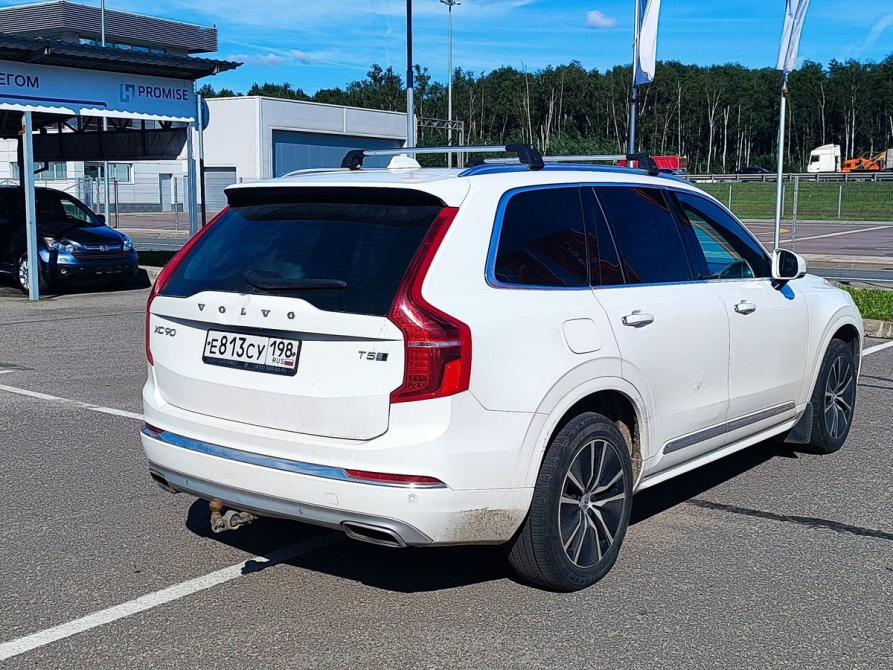 Volvo XC90 II Рестайлинг 1 Санкт-Петербург  - изображение 2