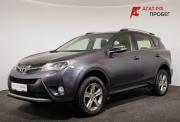 Toyota RAV4 IV (XA40) Ярославль  - изображение 27