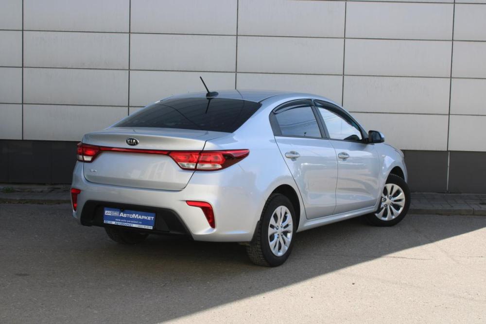 Kia Rio IV Ярославль  - изображение 6