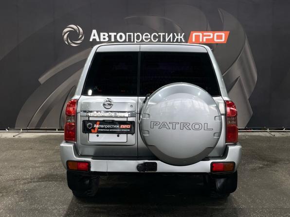 Nissan Patrol V (Y61) Рестайлинг с пробегом 2006 года, цена 1 450 000 рублей, 303188 км, внедорожник, Автокод Объявления