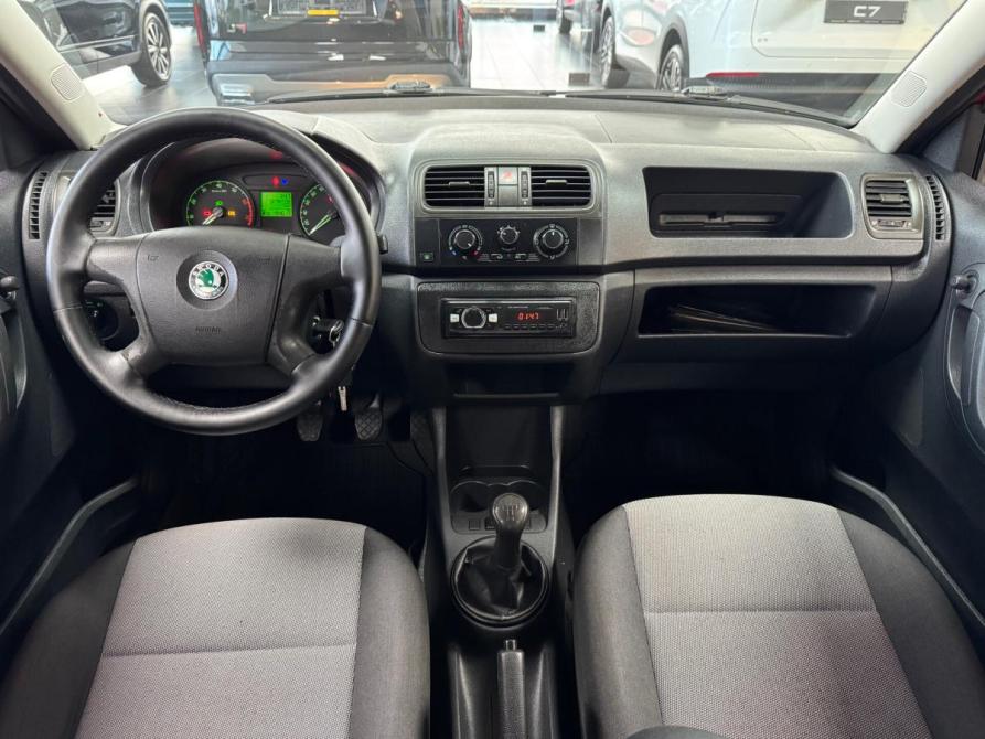 Skoda Fabia II Киров  - изображение 13