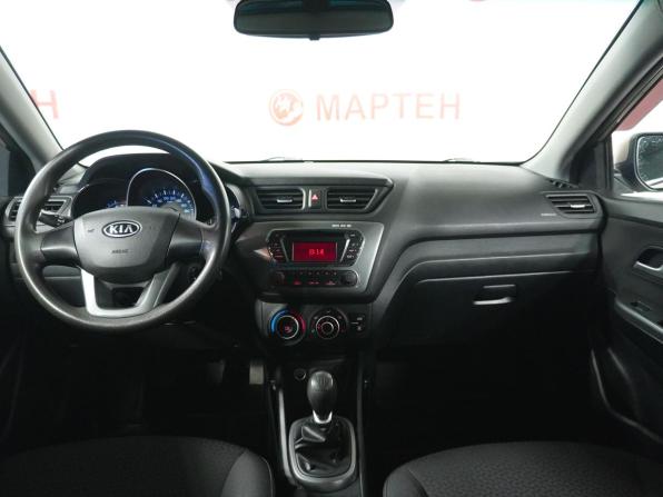 Kia Rio III с пробегом 2012 года, цена 749 000 рублей, 157743 км, седан, Автокод Объявления
