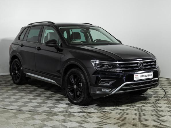 Volkswagen Tiguan II с пробегом 2020 года, цена 2 699 777 рублей, 138694 км, внедорожник, Автокод Объявления