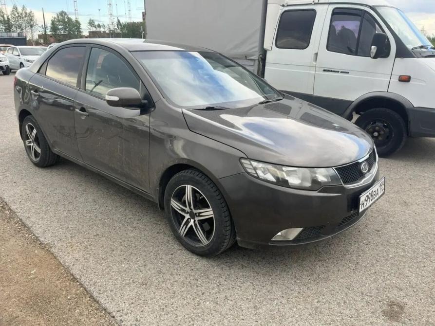 Kia Cerato II Пермь  - изображение 8