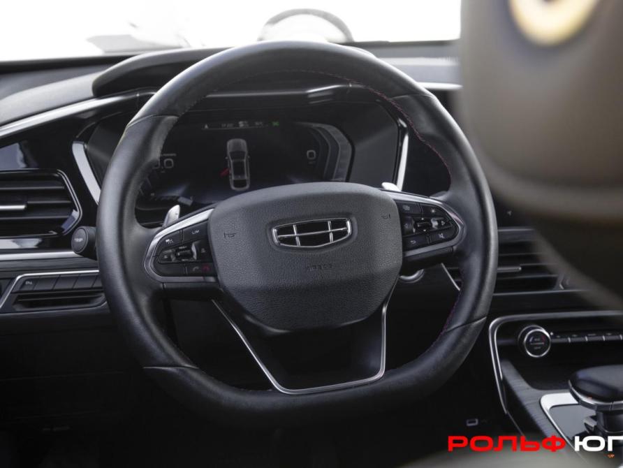 Geely Tugella I Рестайлинг Москва  - изображение 11