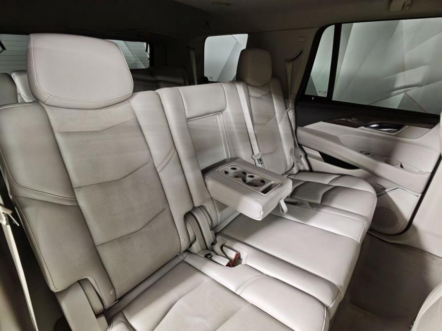 Cadillac Escalade IV Москва  - изображение 17
