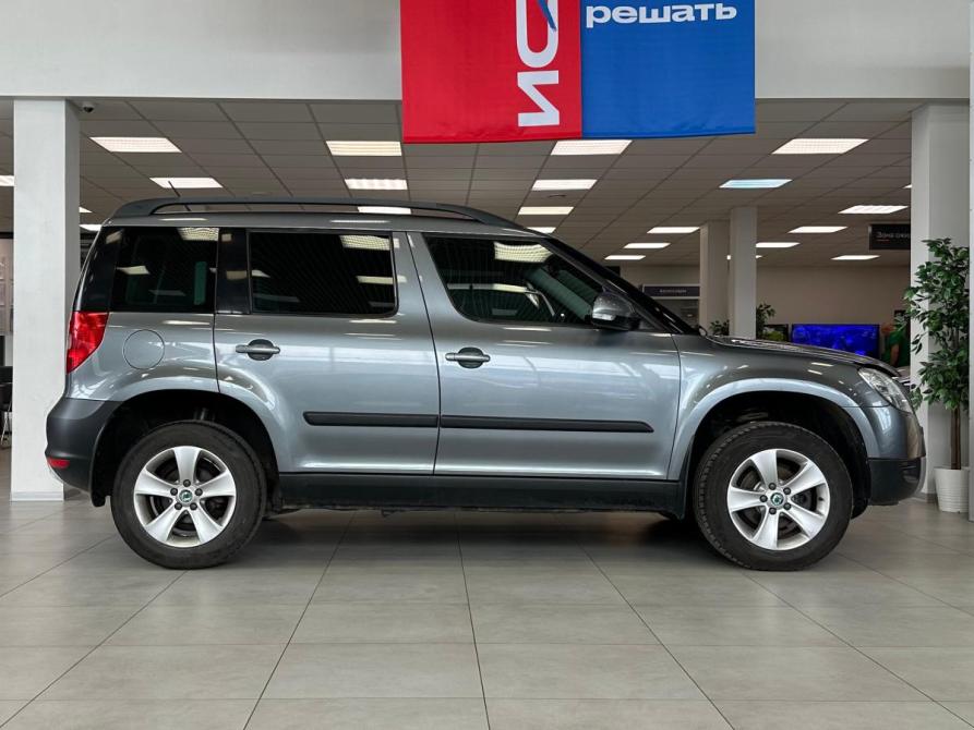Skoda Yeti I Москва  - изображение 6