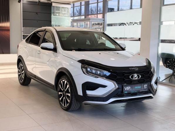 Lada (ВАЗ) Vesta I Рестайлинг (NG) с пробегом 2023 года, цена 1 417 000 рублей, 53005 км, седан, Автокод Объявления