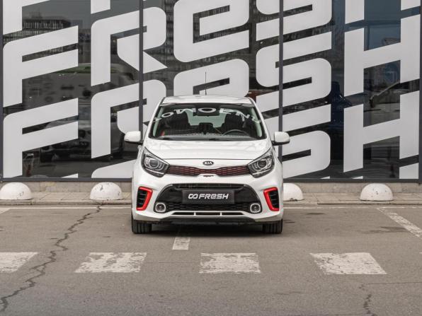 Kia Picanto III с пробегом 2018 года, цена 1 358 000 рублей, 138786 км, хэтчбек, Автокод Объявления