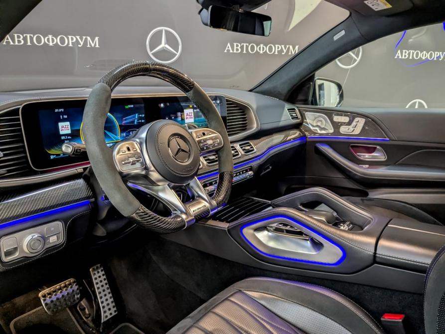 Mercedes-Benz GLE Coupe AMG II (C167) Москва  - изображение 16