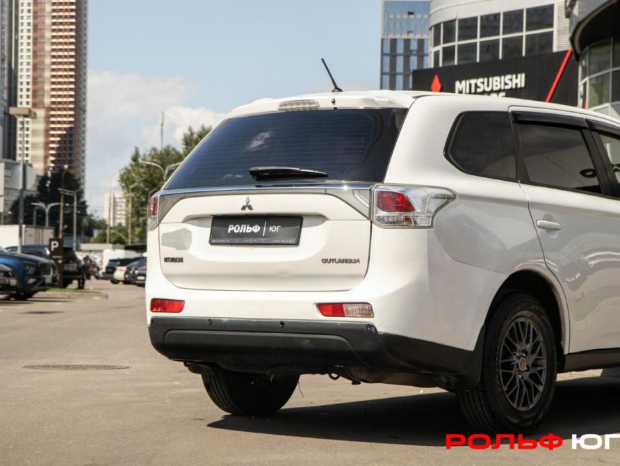 Mitsubishi Outlander III Москва  - изображение 19