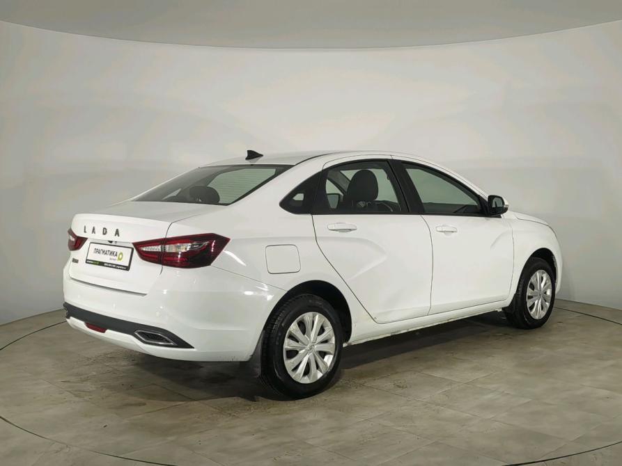Lada (ВАЗ) Vesta I Рестайлинг (NG) Санкт-Петербург  - изображение 5