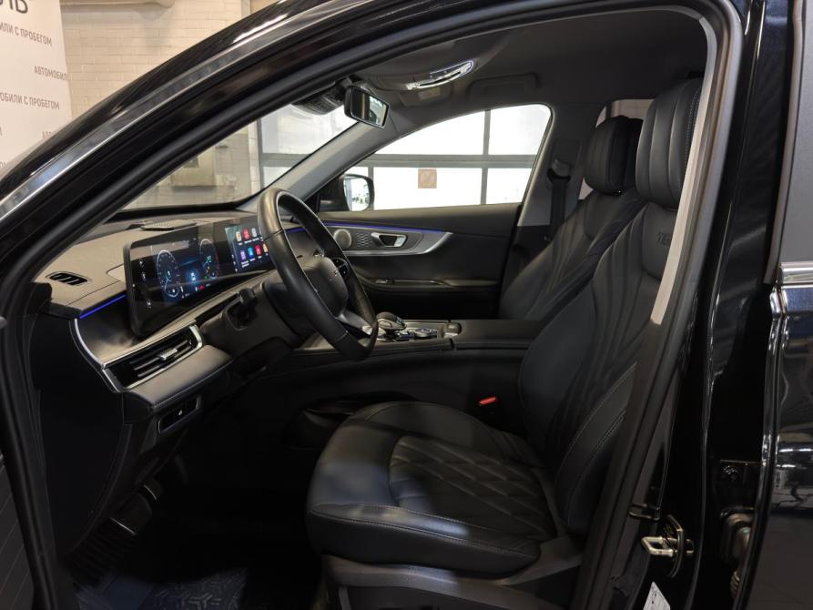 Chery Tiggo 8 Pro Max I Рестайлинг Санкт-Петербург  - изображение 13