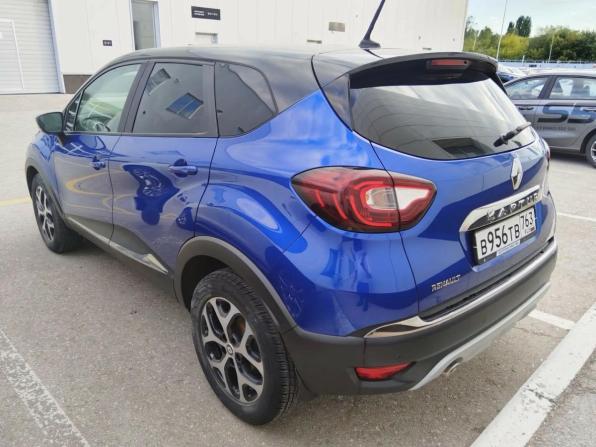 Renault Kaptur I Рестайлинг с пробегом 2020 года, цена 1 495 000 рублей, 93328 км, внедорожник, Автокод Объявления