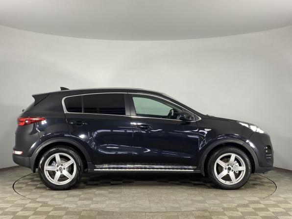 Kia Sportage IV с пробегом 2017 года, цена 1 535 000 рублей, 170804 км, внедорожник, Автокод Объявления