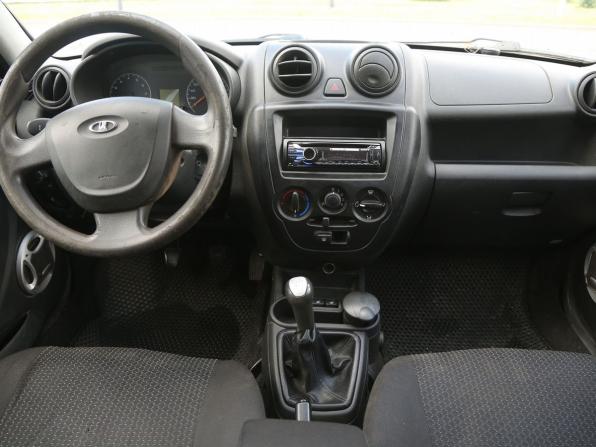 Lada (ВАЗ) Granta I с пробегом 2012 года, цена 293 000 рублей, 103000 км, седан, Автокод Объявления