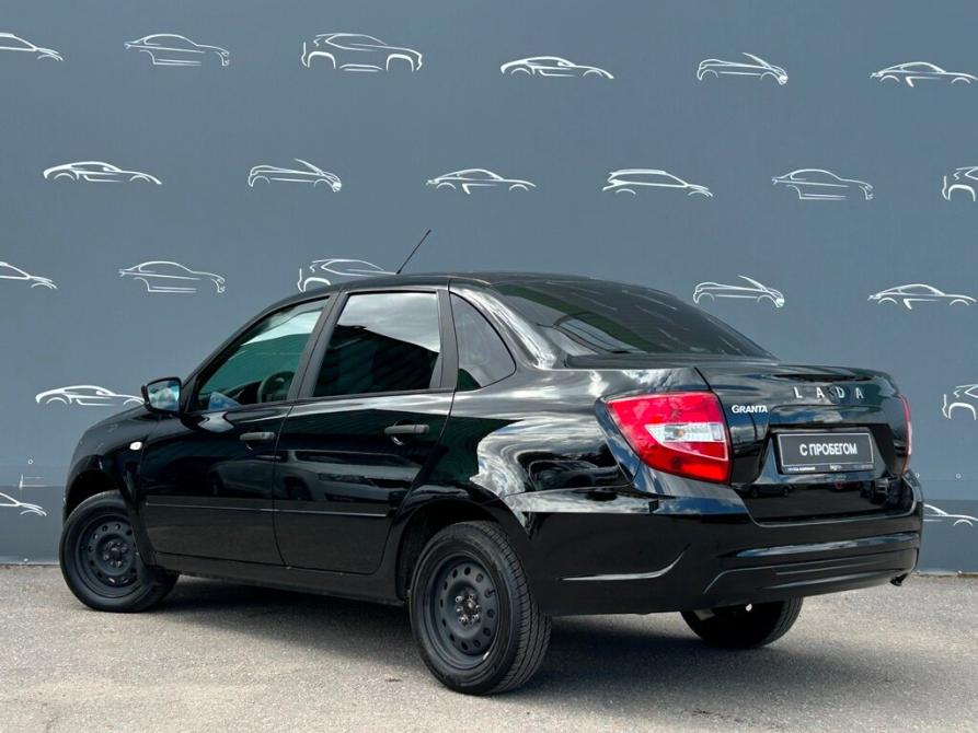 Lada (ВАЗ) Granta I Рестайлинг Санкт-Петербург  - изображение 4
