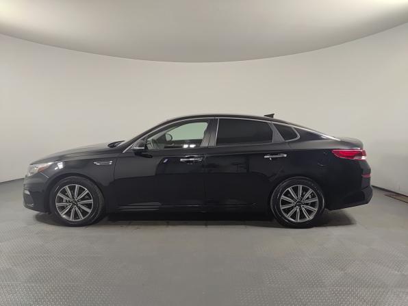 Kia Optima IV Рестайлинг с пробегом 2019 года, цена 1 790 000 рублей, 75854 км, седан, Автокод Объявления