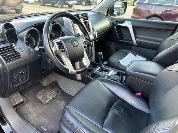 Toyota Land Cruiser Prado 150 Series с пробегом 2013 года, цена 2 650 000 рублей, 261650 км, внедорожник, Автокод Объявления