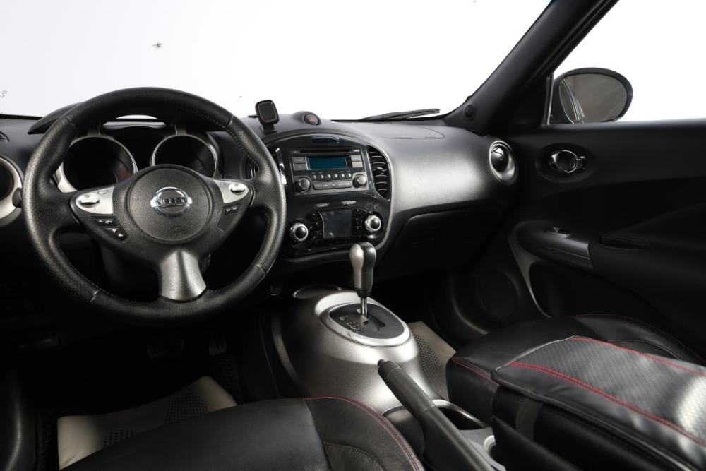 Nissan Juke I Новосибирск  - изображение 10