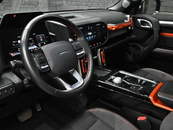 Haval Dargo с пробегом 2022 года, цена 2 650 000 рублей, 90072 км, внедорожник, Автокод Объявления