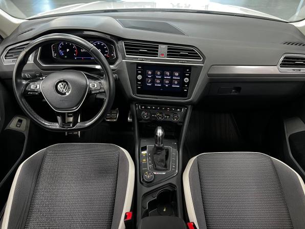 Volkswagen Tiguan II с пробегом 2019 года, цена 3 200 000 рублей, 32224 км, внедорожник, Автокод Объявления