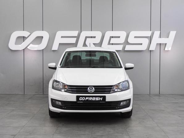 Volkswagen Polo V Рестайлинг с пробегом 2015 года, цена 1 060 000 рублей, 94873 км, седан, Автокод Объявления