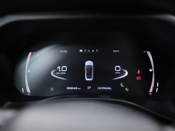 Haval Jolion I с пробегом 2021 года, цена 1 550 000 рублей, 89243 км, внедорожник, Автокод Объявления