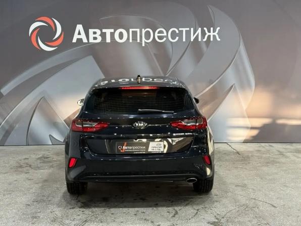 Kia Ceed III с пробегом 2018 года, цена 1 565 000 рублей, 109285 км, хэтчбек, Автокод Объявления