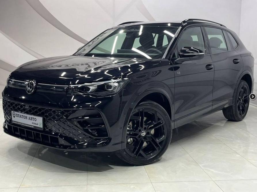 Volkswagen Tiguan III (China Market) Воронеж  - изображение 1