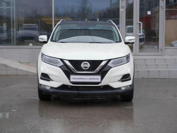 Nissan Qashqai II Рестайлинг с пробегом 2020 года, цена 2 100 000 рублей, 65000 км, внедорожник, Автокод Объявления