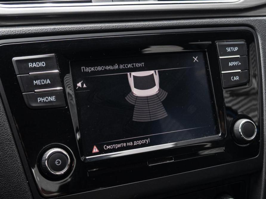 Skoda Rapid I Рестайлинг Краснодар  - изображение 12