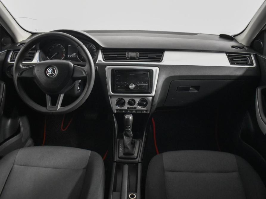 Skoda Rapid I Санкт-Петербург  - изображение 14