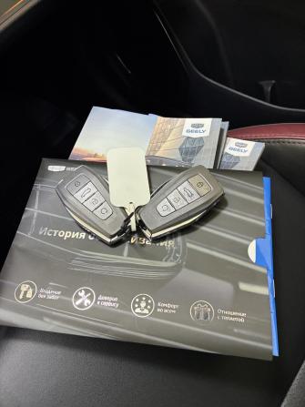 Geely Coolray I с пробегом 2023 года, цена 1 850 000 рублей, 27000 км, внедорожник, Автокод Объявления