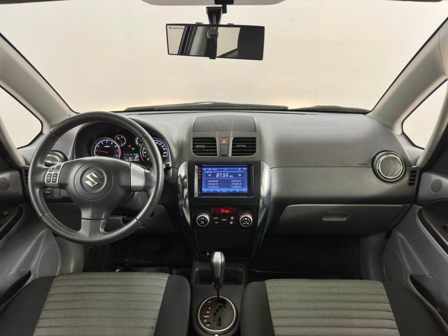 Suzuki SX4 I (Classic) Рестайлинг Москва  - изображение 5