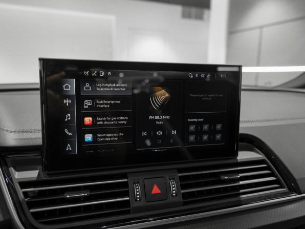 Audi Q5 II (FY) Рестайлинг с пробегом 2025 года, цена 5 790 000 рублей, 50 км, внедорожник, Автокод Объявления
